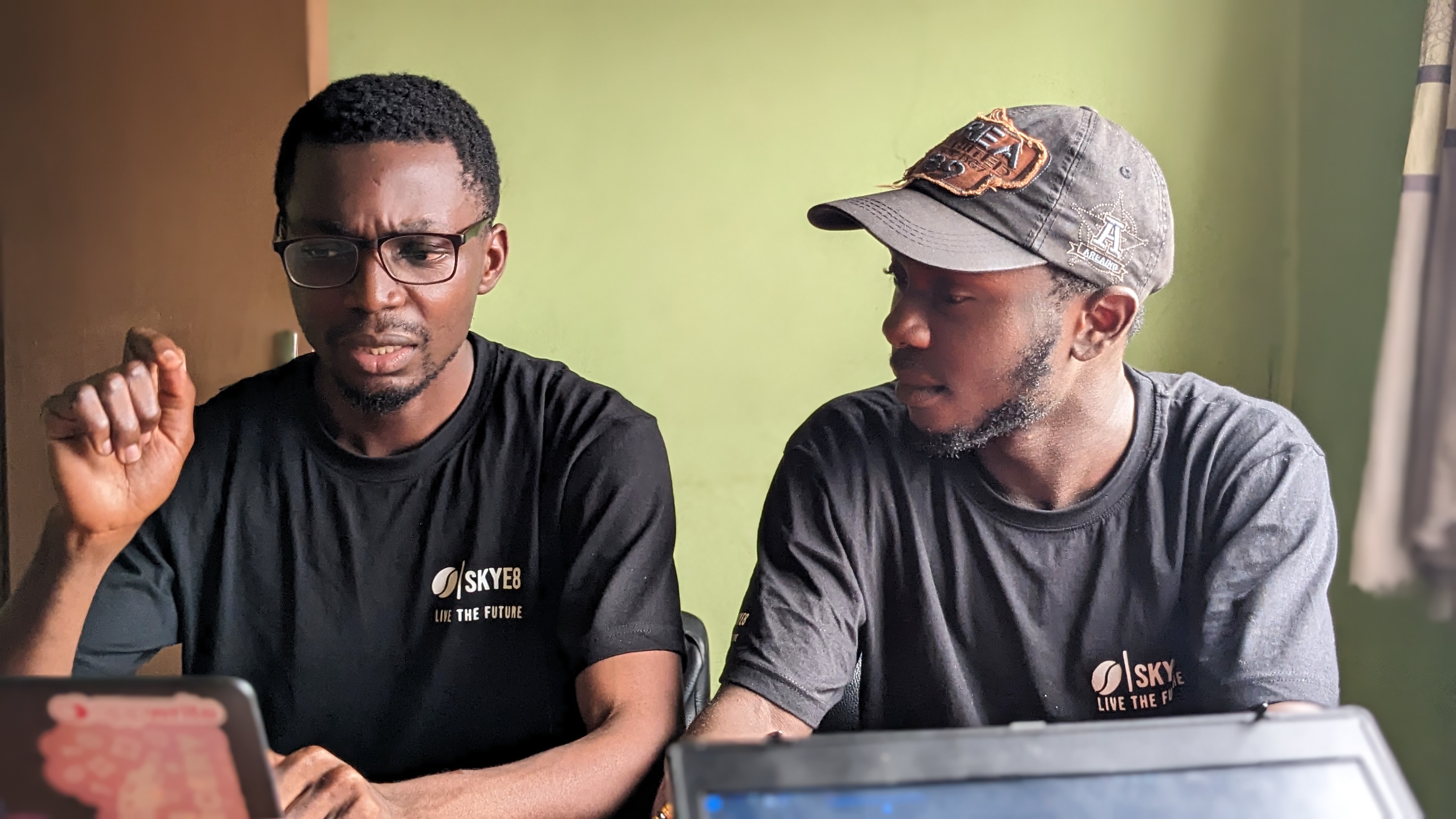 Skye8 Digital Solutions